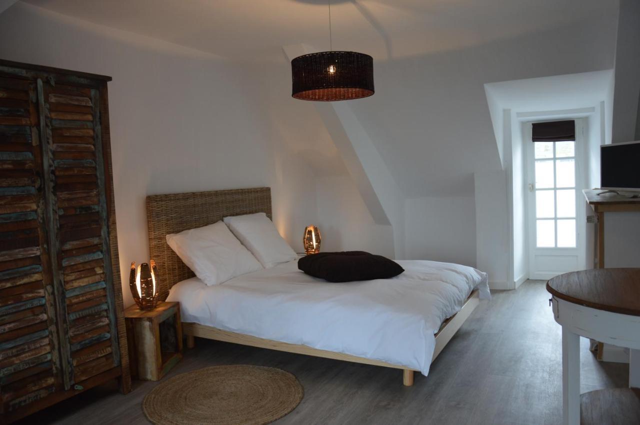 Chambre D'Hotes Avec Petit-Dejeuner - Le Poulpiquet Quiberon Dış mekan fotoğraf