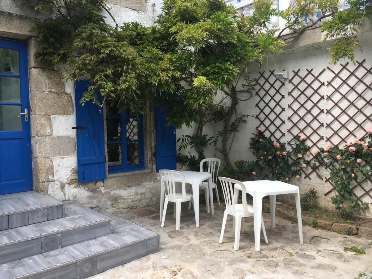 Chambre D'Hotes Avec Petit-Dejeuner - Le Poulpiquet Quiberon Dış mekan fotoğraf