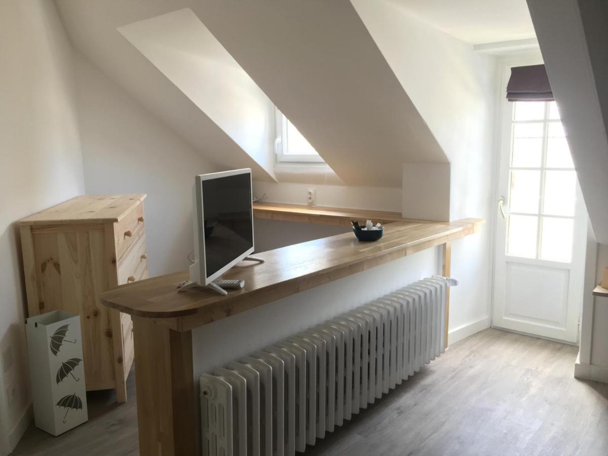 Chambre D'Hotes Avec Petit-Dejeuner - Le Poulpiquet Quiberon Dış mekan fotoğraf