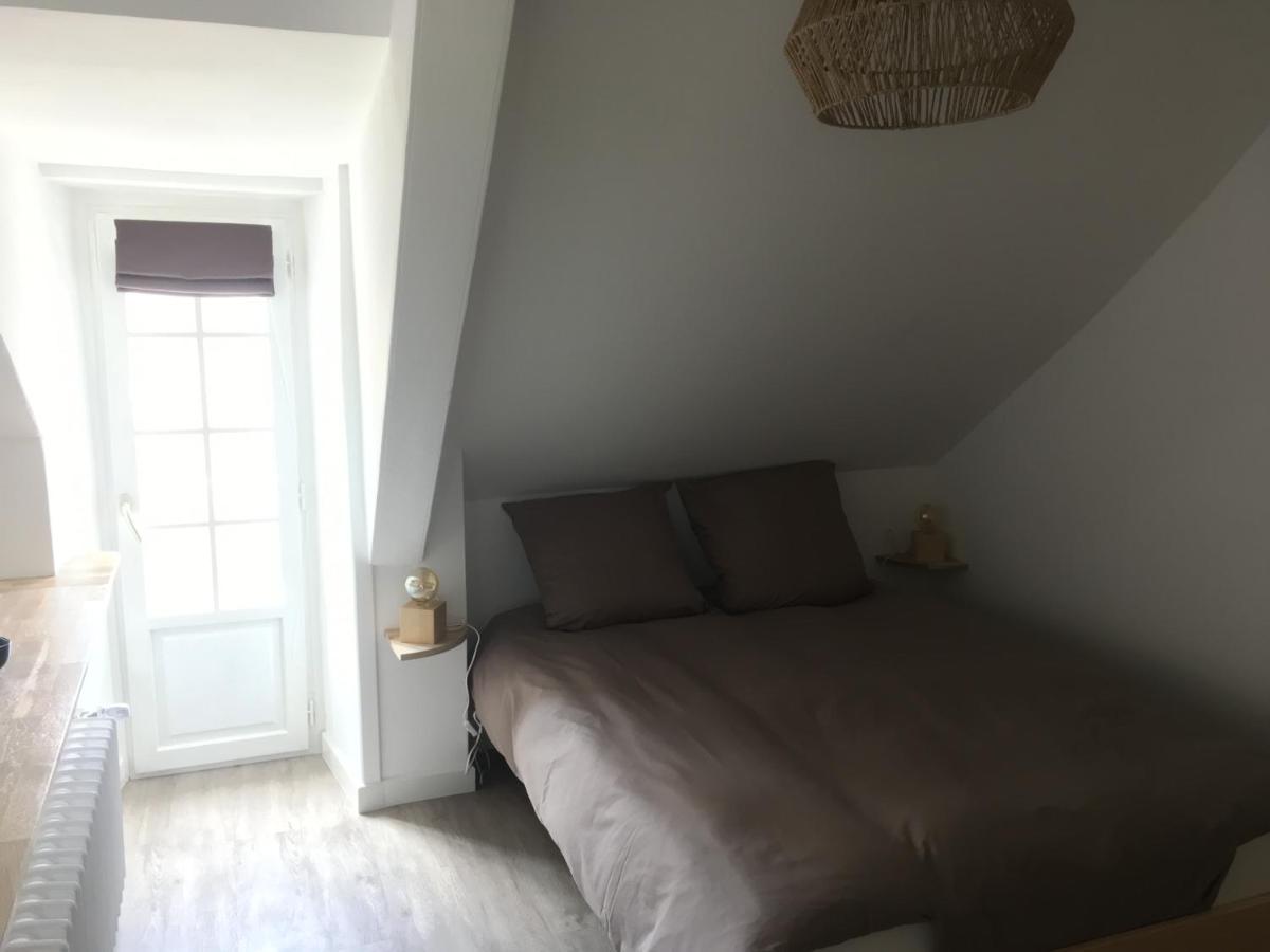 Chambre D'Hotes Avec Petit-Dejeuner - Le Poulpiquet Quiberon Dış mekan fotoğraf