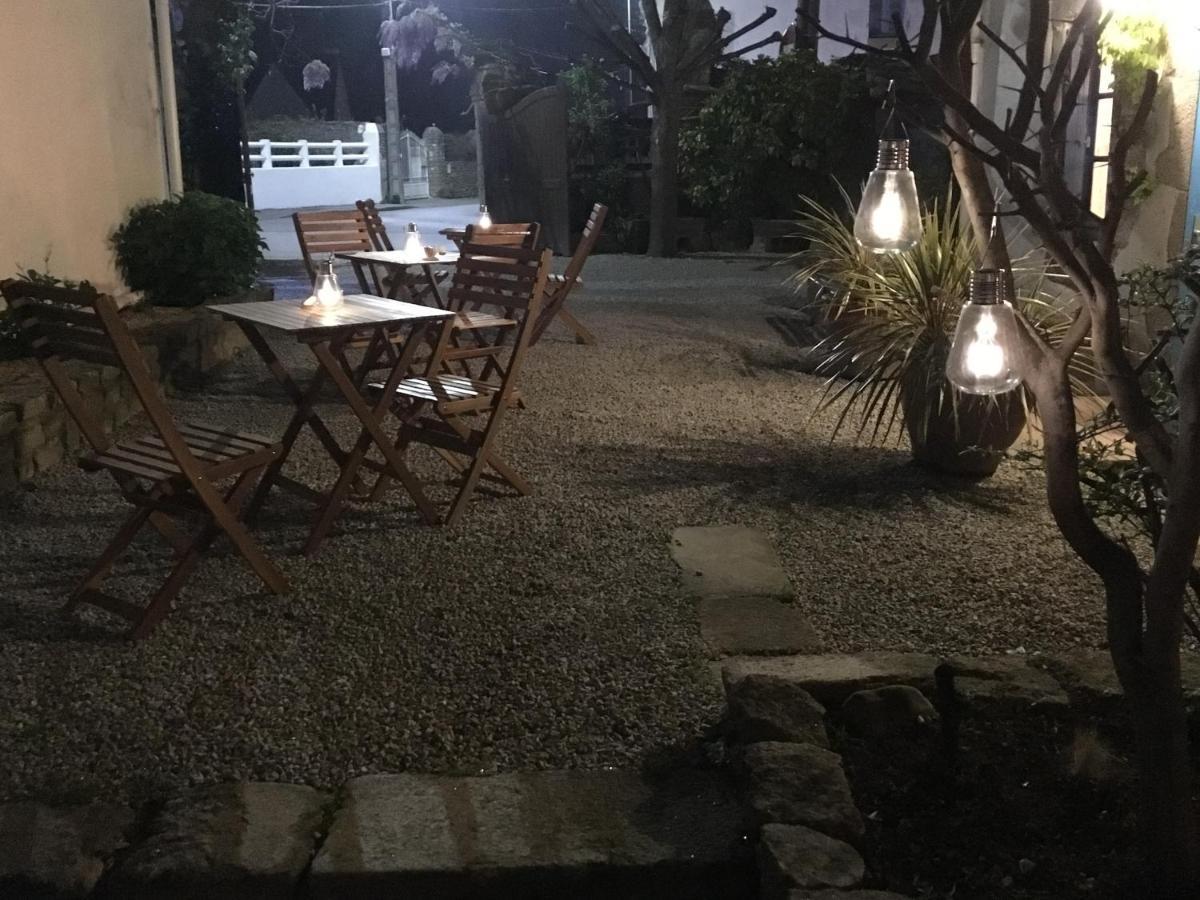 Chambre D'Hotes Avec Petit-Dejeuner - Le Poulpiquet Quiberon Dış mekan fotoğraf