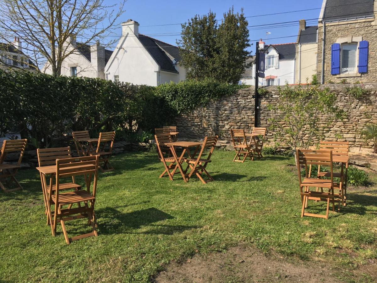 Chambre D'Hotes Avec Petit-Dejeuner - Le Poulpiquet Quiberon Dış mekan fotoğraf